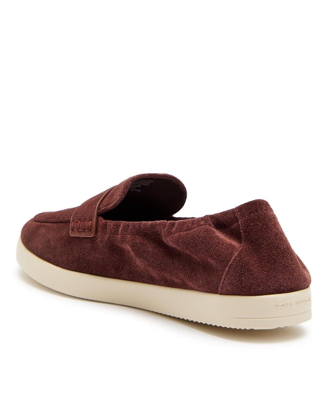 Tory Burch Brown Casual Flat Shoes