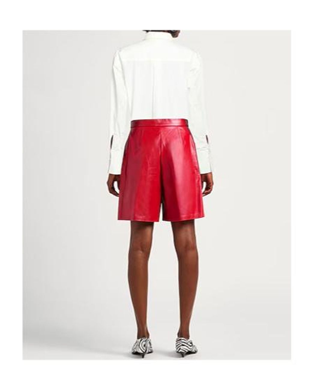 MAX&Co. White Shirts