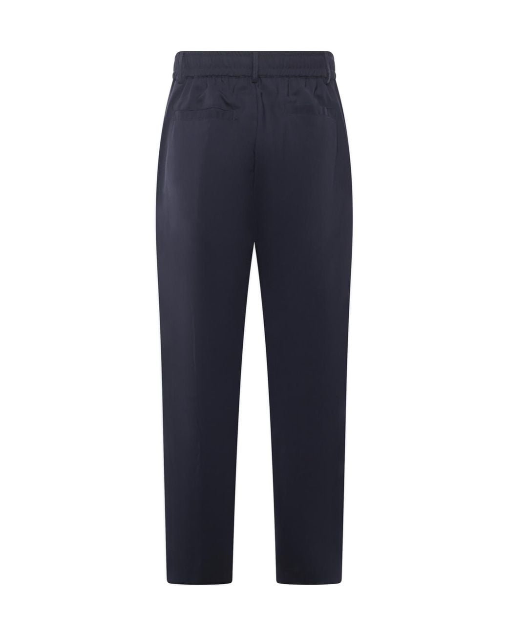 Giuliano Galiano Blue Astro Drawstring Pants for men