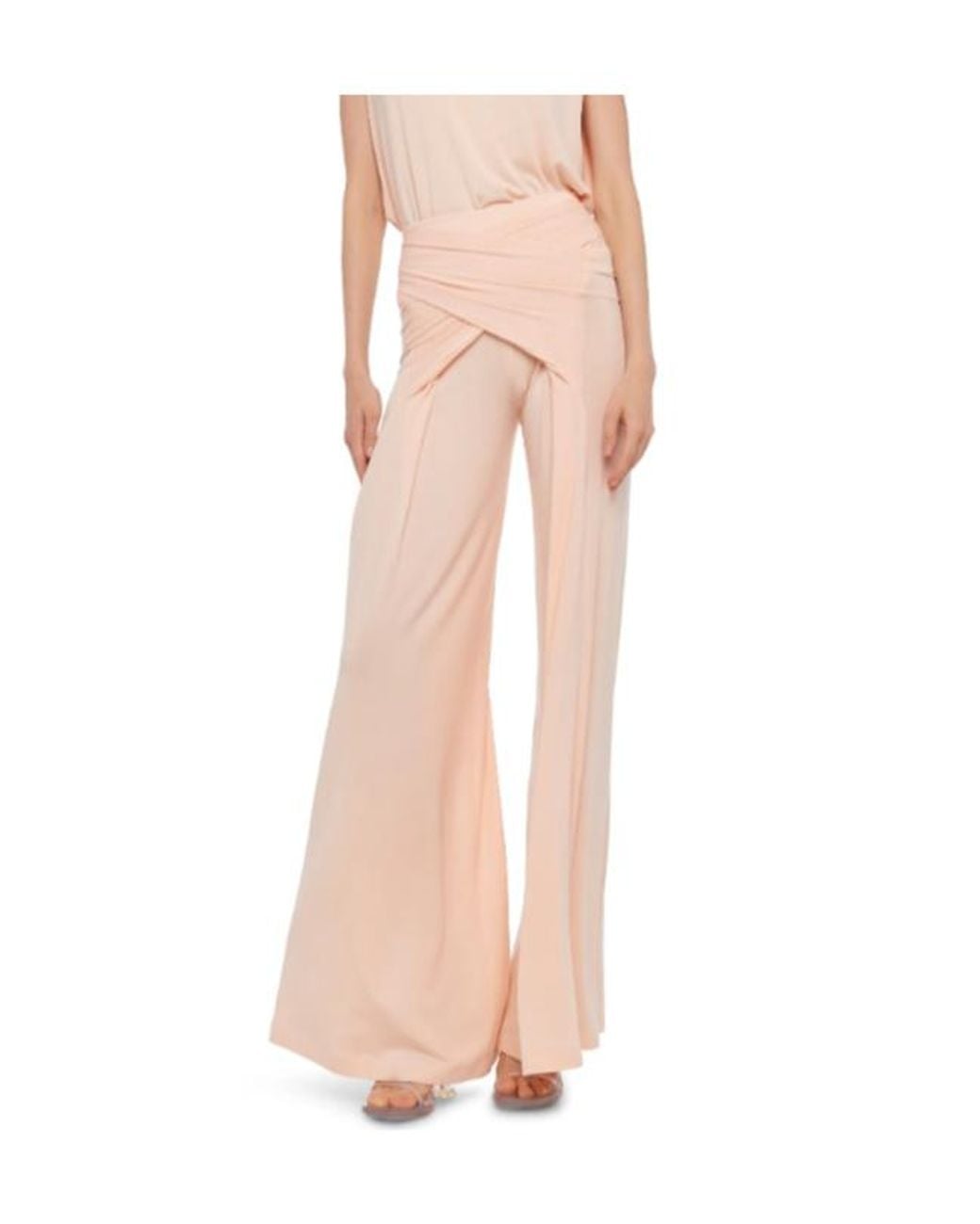 Norma Kamali Pink All