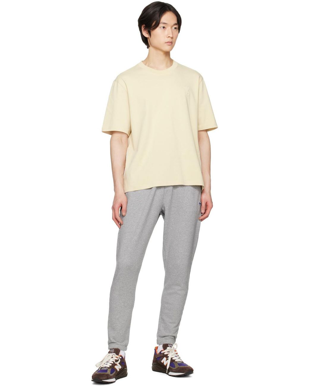 New Balance Brown 990V2 'Made for men