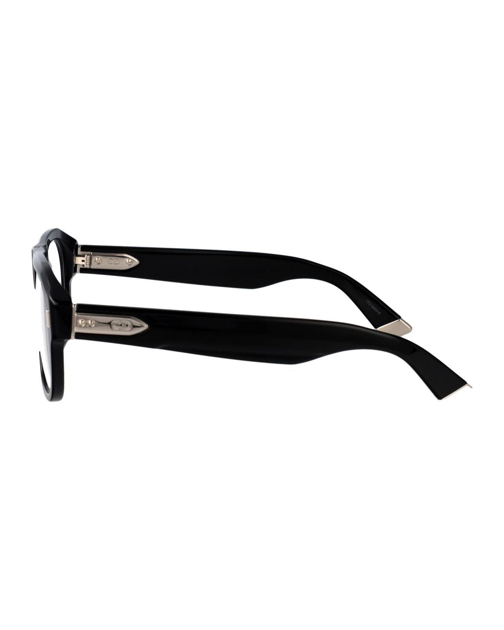 Dior Multicolor Eyewear Square Frame Glasses for men