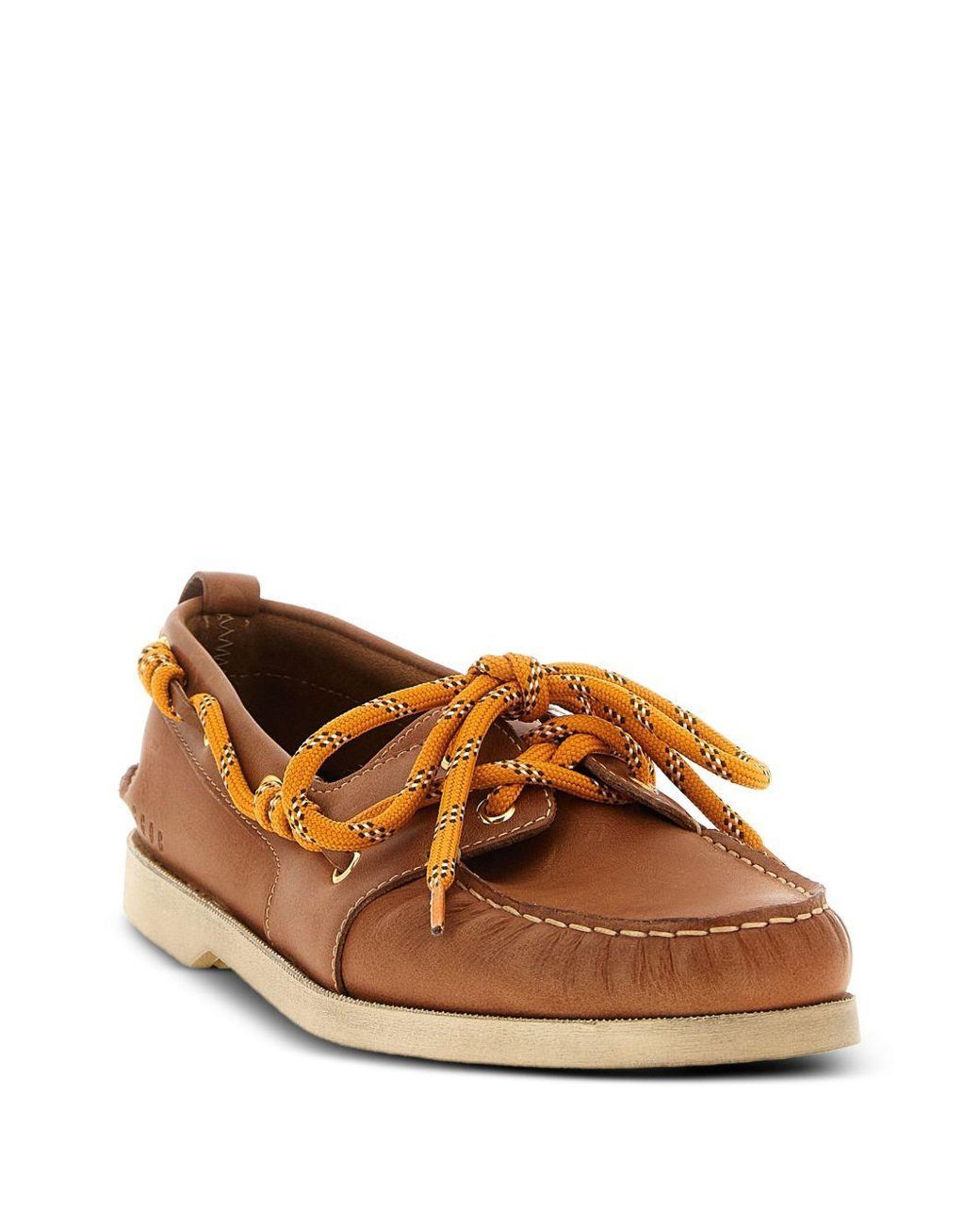 Golden Goose Deluxe Brand Brown Cruise Leather Loafers for men