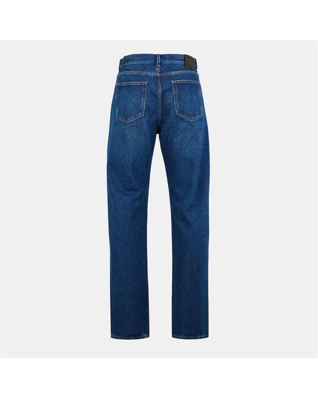 Off-White c/o Virgil Abloh Blue Off Skate Jns Sn99 for men