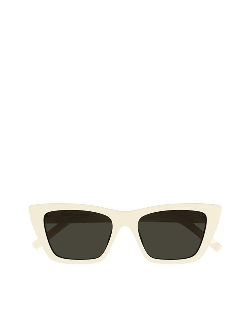 Saint Laurent Multicolor Eyewear Sl 276 Mica Cat-Eye Sunglasses