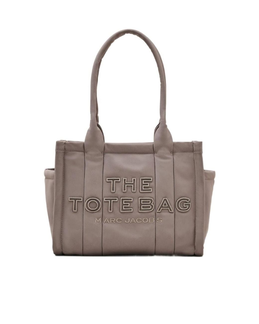 Marc Jacobs Gray Medium The Tote Bag Tote Bag