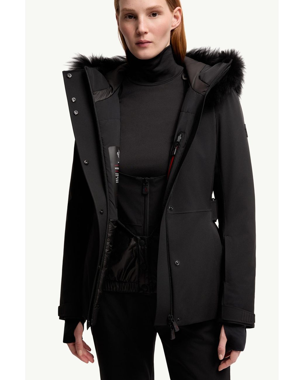 Moncler Black Loira