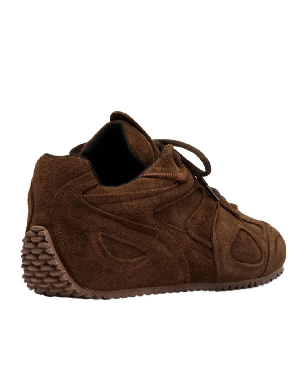Axel Arigato Brown Slow Runner