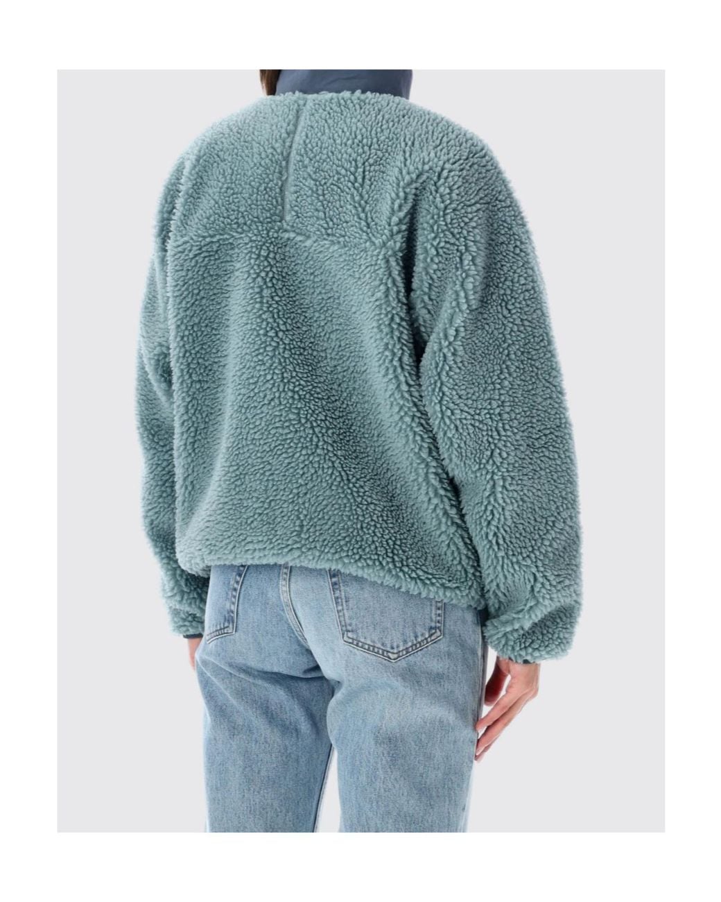 Patagonia Gray Classic Retro-X Fleece Jacket