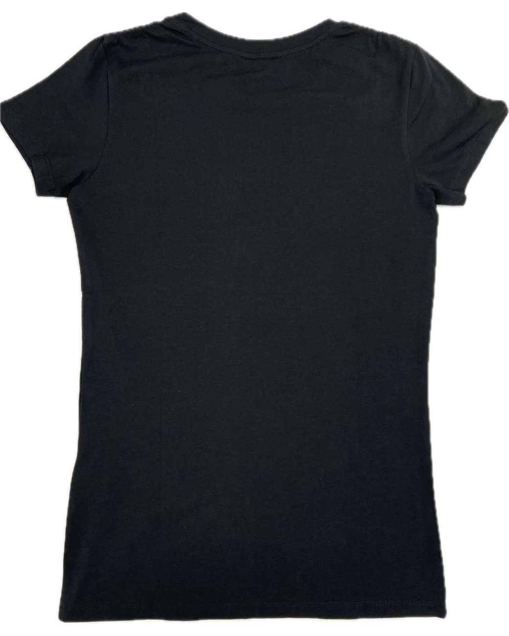 Emporio Armani Black Crew Neck T-Shirt