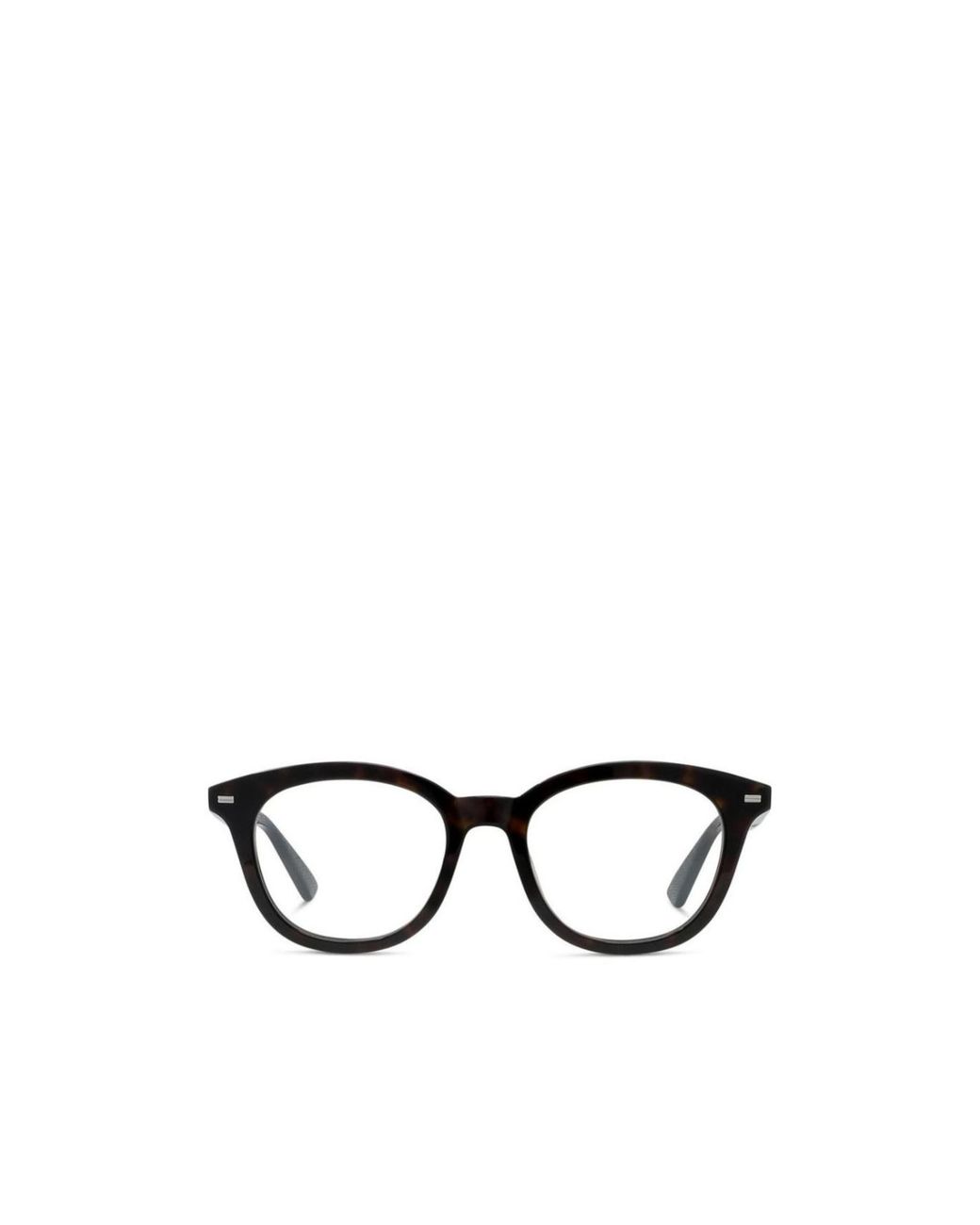 KENZO White Full Frame Plain Mirror for men