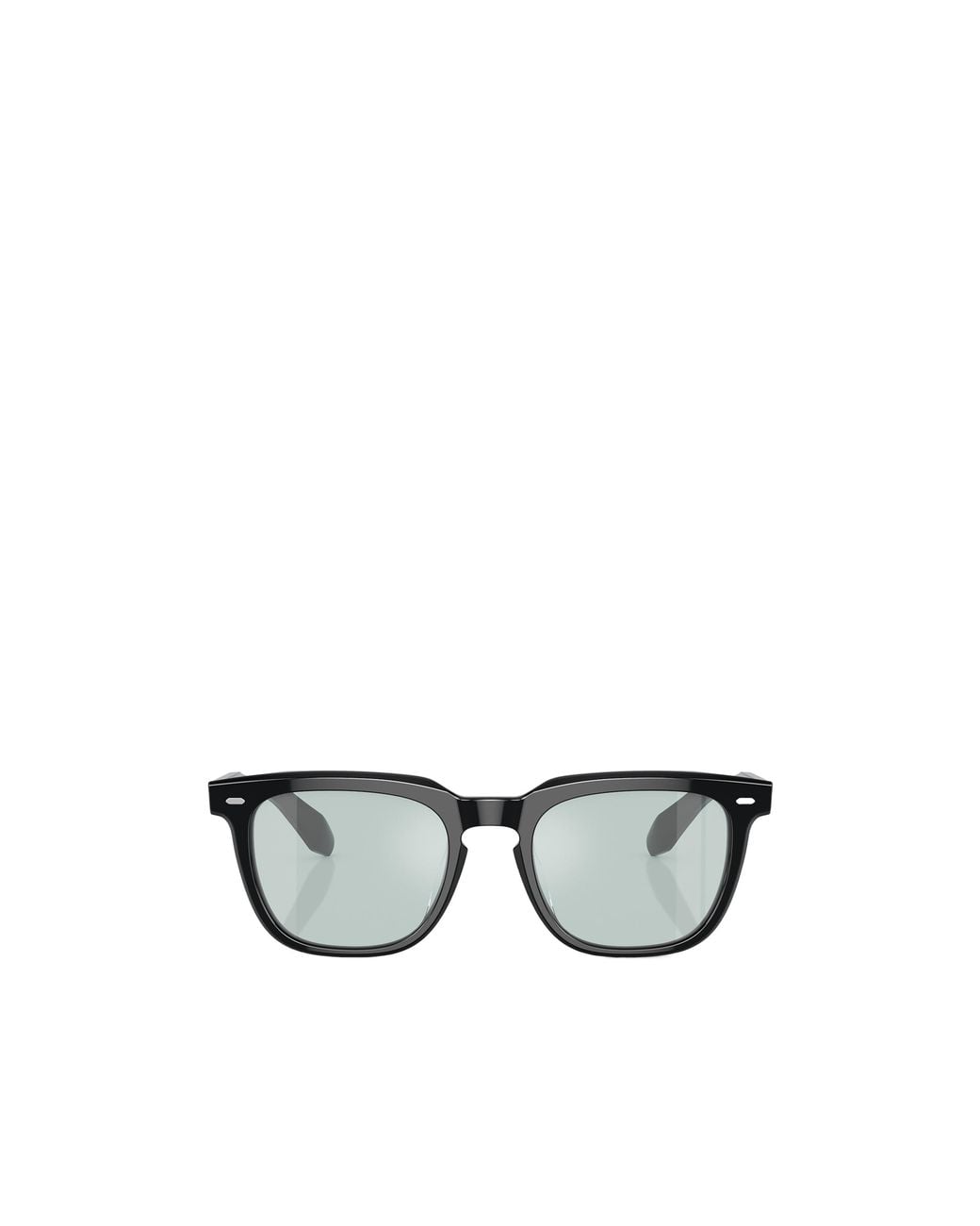 Oliver Peoples White Square-Frame Sunglasses for men