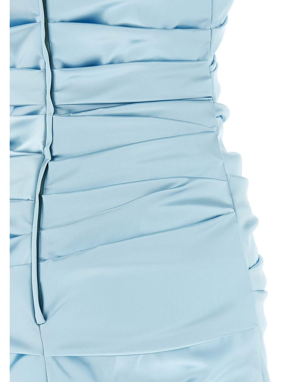 Dolce & Gabbana Blue Party Dresses