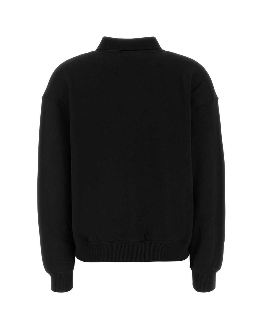 Polo Ralph Lauren Black Ralph Lauren Logo Polo Sweatshirt