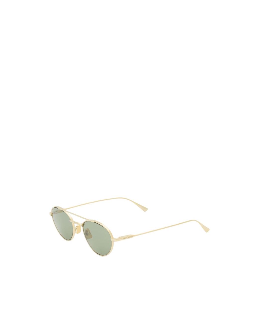 Saint Laurent Multicolor Eyewear Aviator Sunglasses