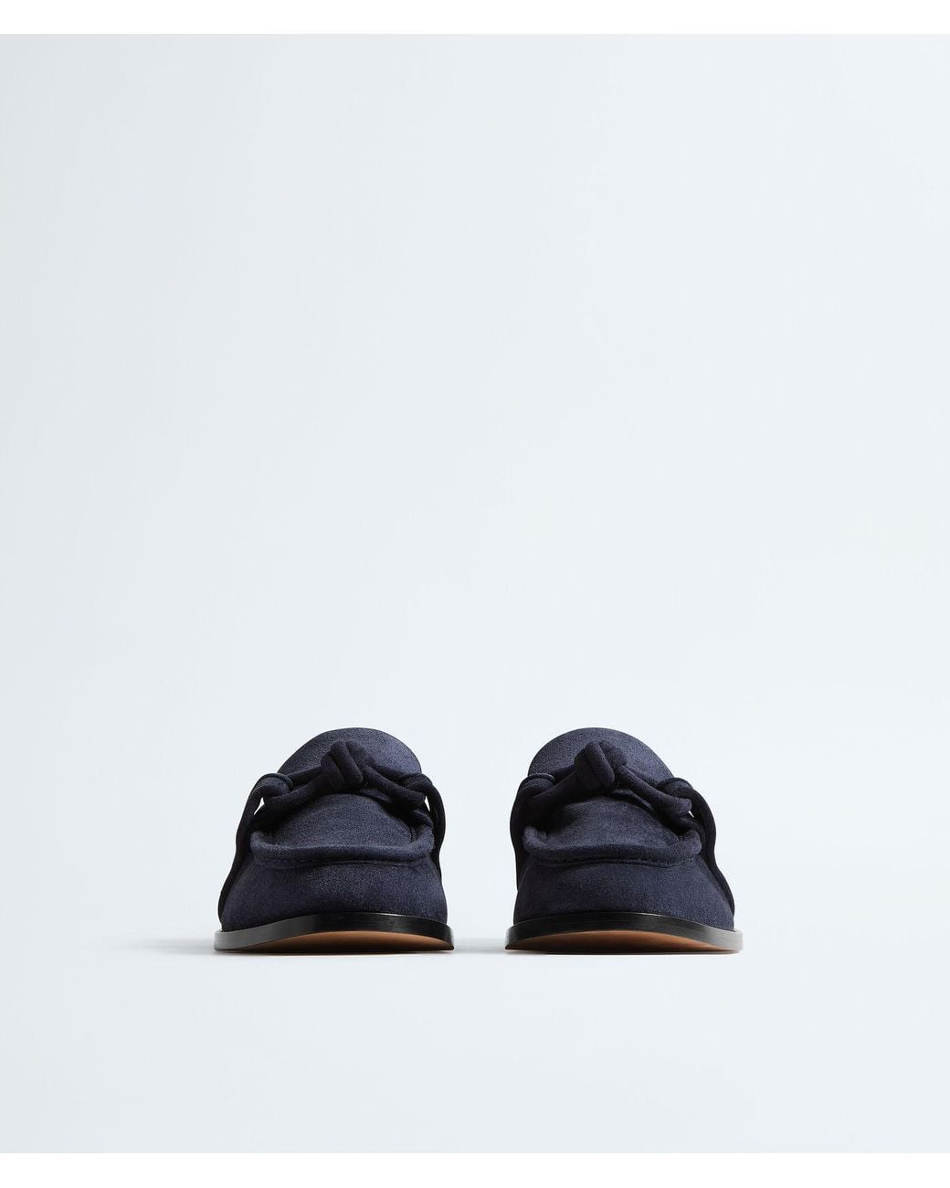 Bottega Veneta Blue Astaire Loafer for men