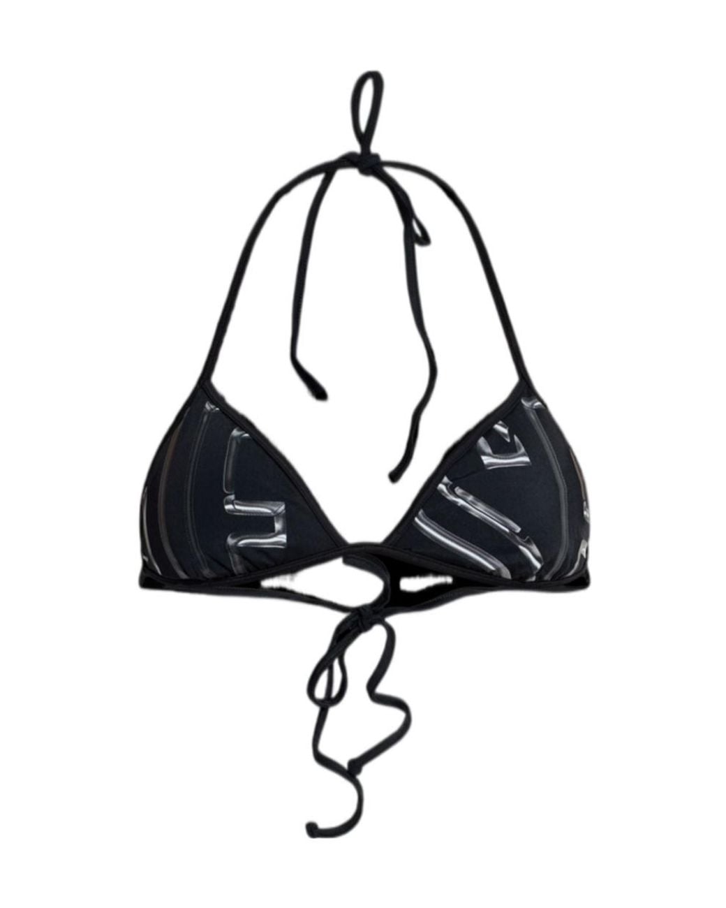 DIESEL Black Bikinis