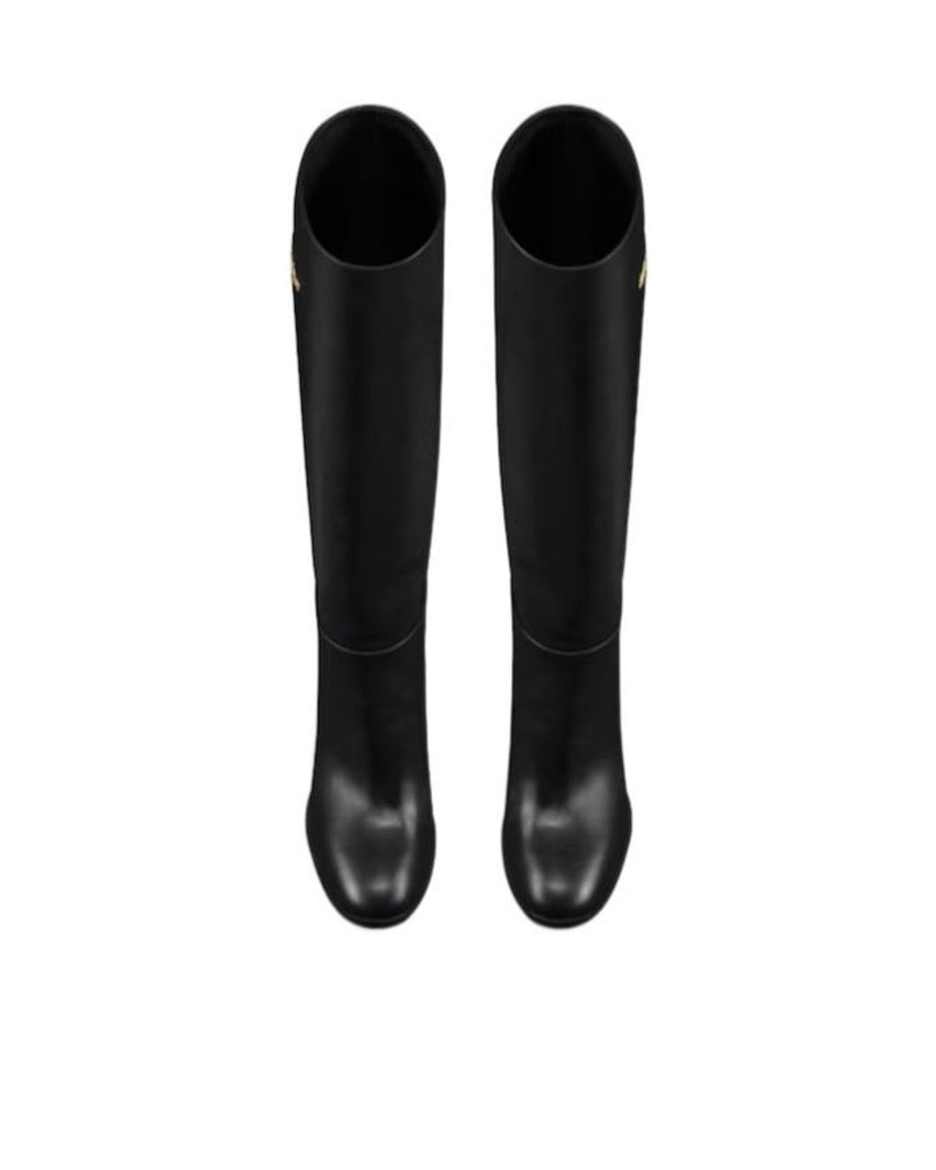 Dior Black D-Town Heeled Boot