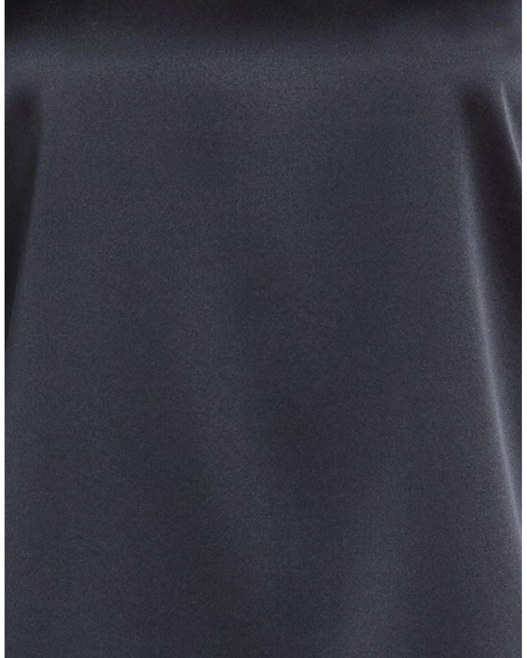Max Mara Black Sleeveless Tops