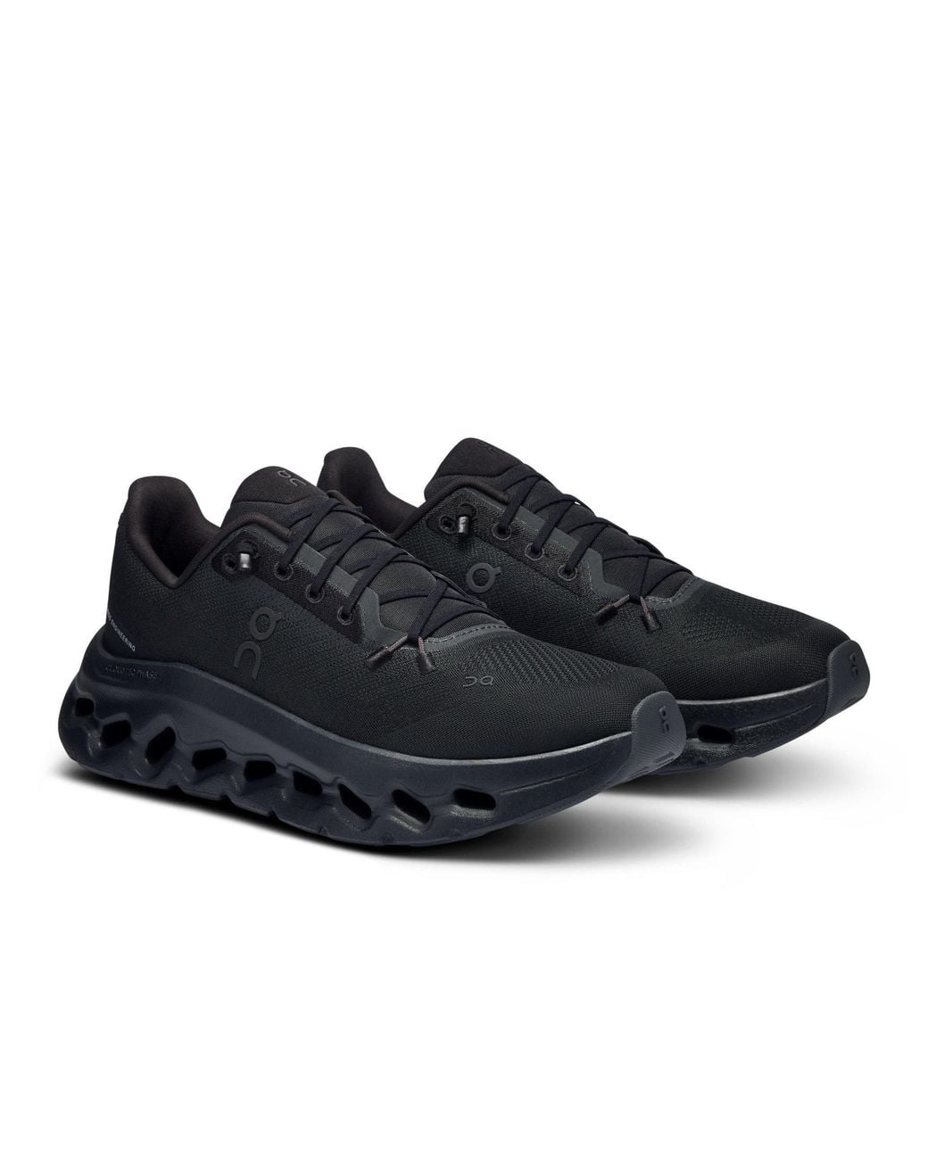 On Shoes Multicolor Solid Color Running Shoes
