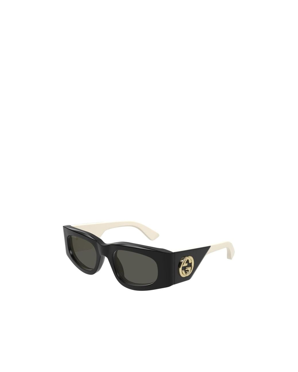 Gucci Multicolor Eyewear Rectangular Frame Sunglasses