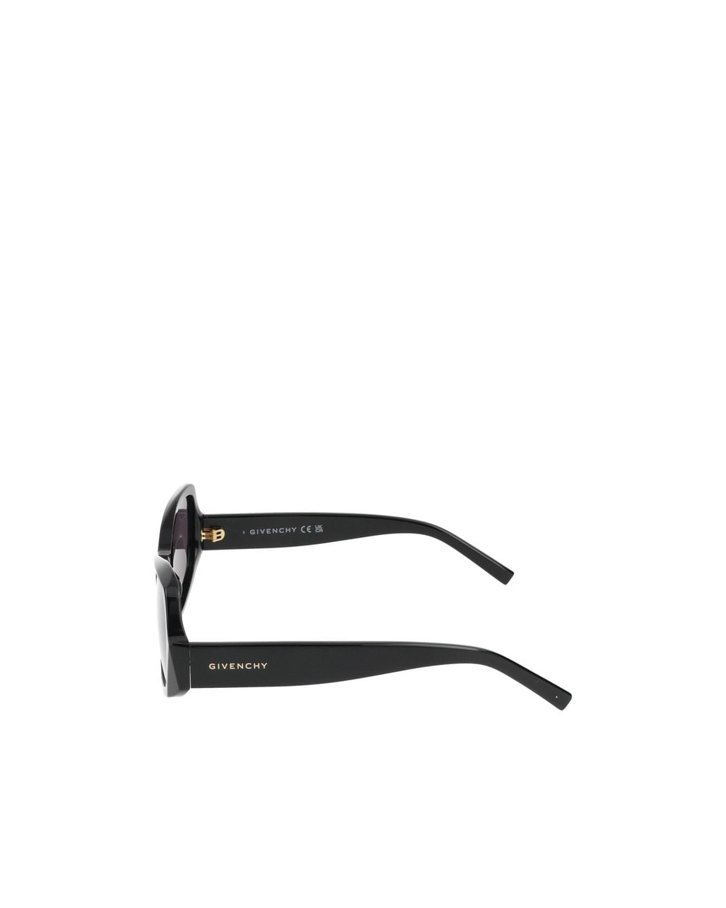 Givenchy White Eyewear Cat-Eye Frame Sunglasses