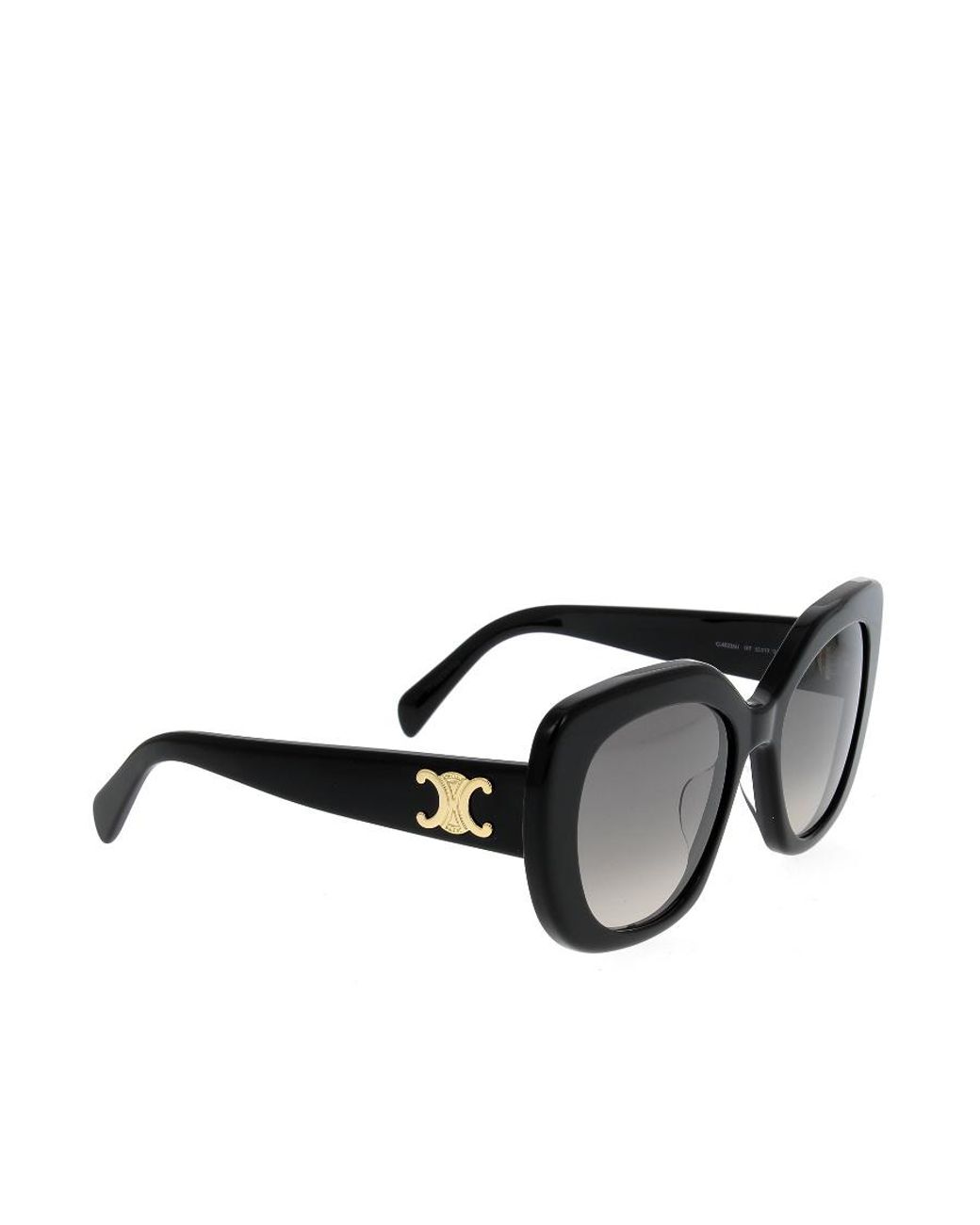 Céline Multicolor Logo Sunglasses