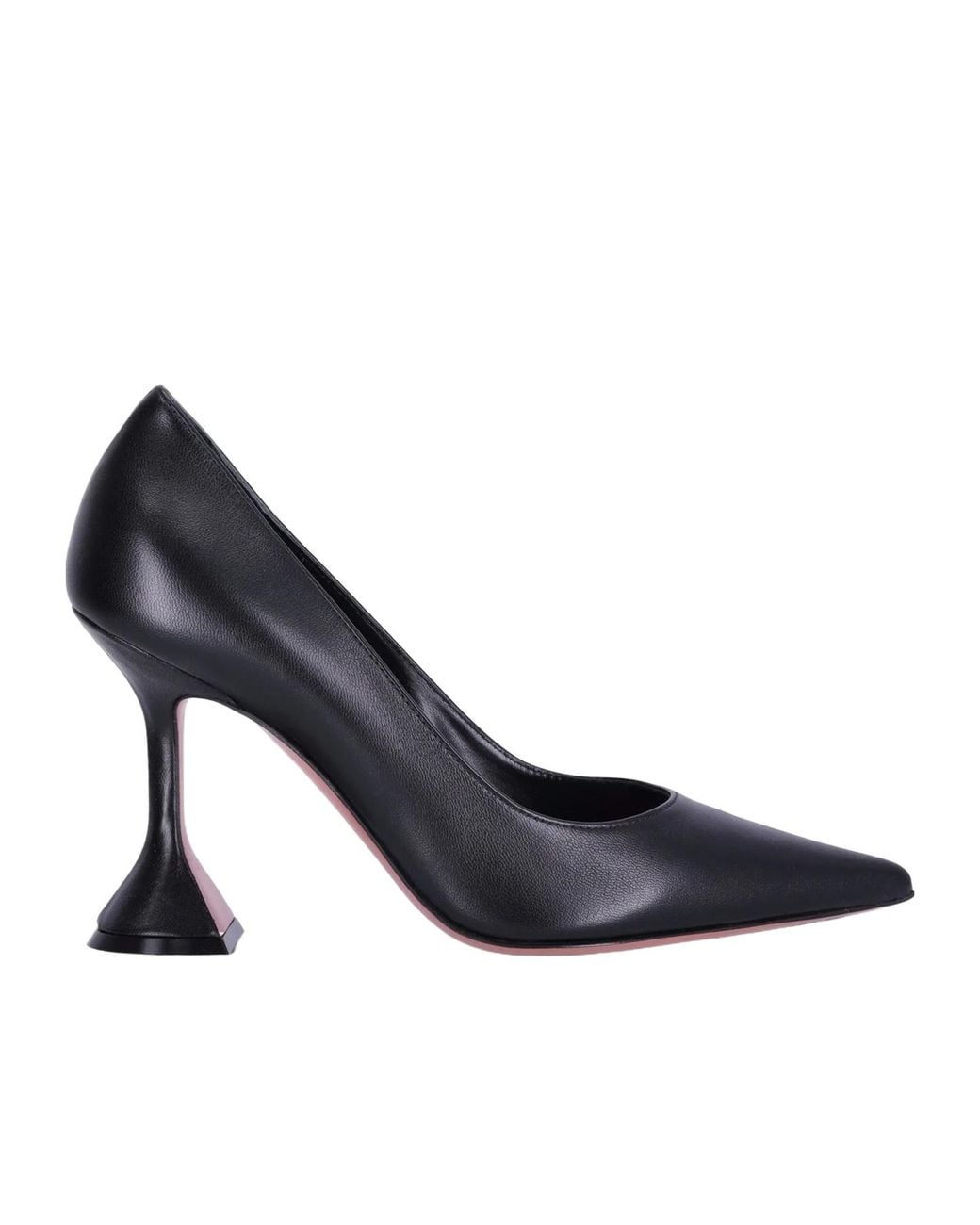 AMINA MUADDI Blue Ami 95 Nappa Pumps
