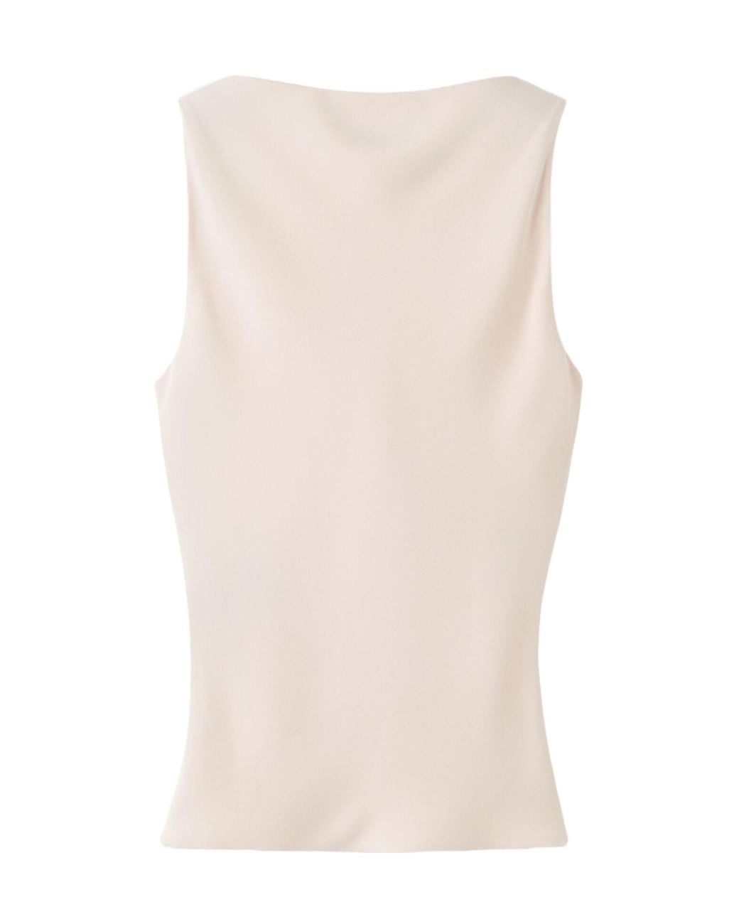 Loro Piana Natural Mackenzie Top