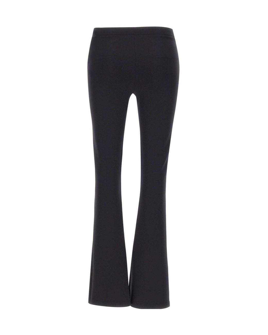Off-White c/o Virgil Abloh Blue Off Stamp Sleek Split Leggings