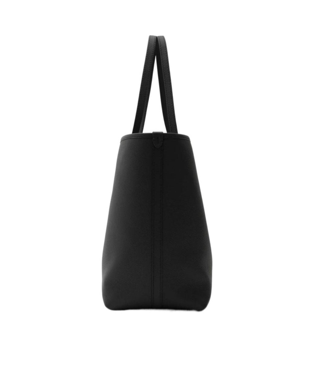 Burberry Black Reversible Medium Bloomsbury Tote Bag for men