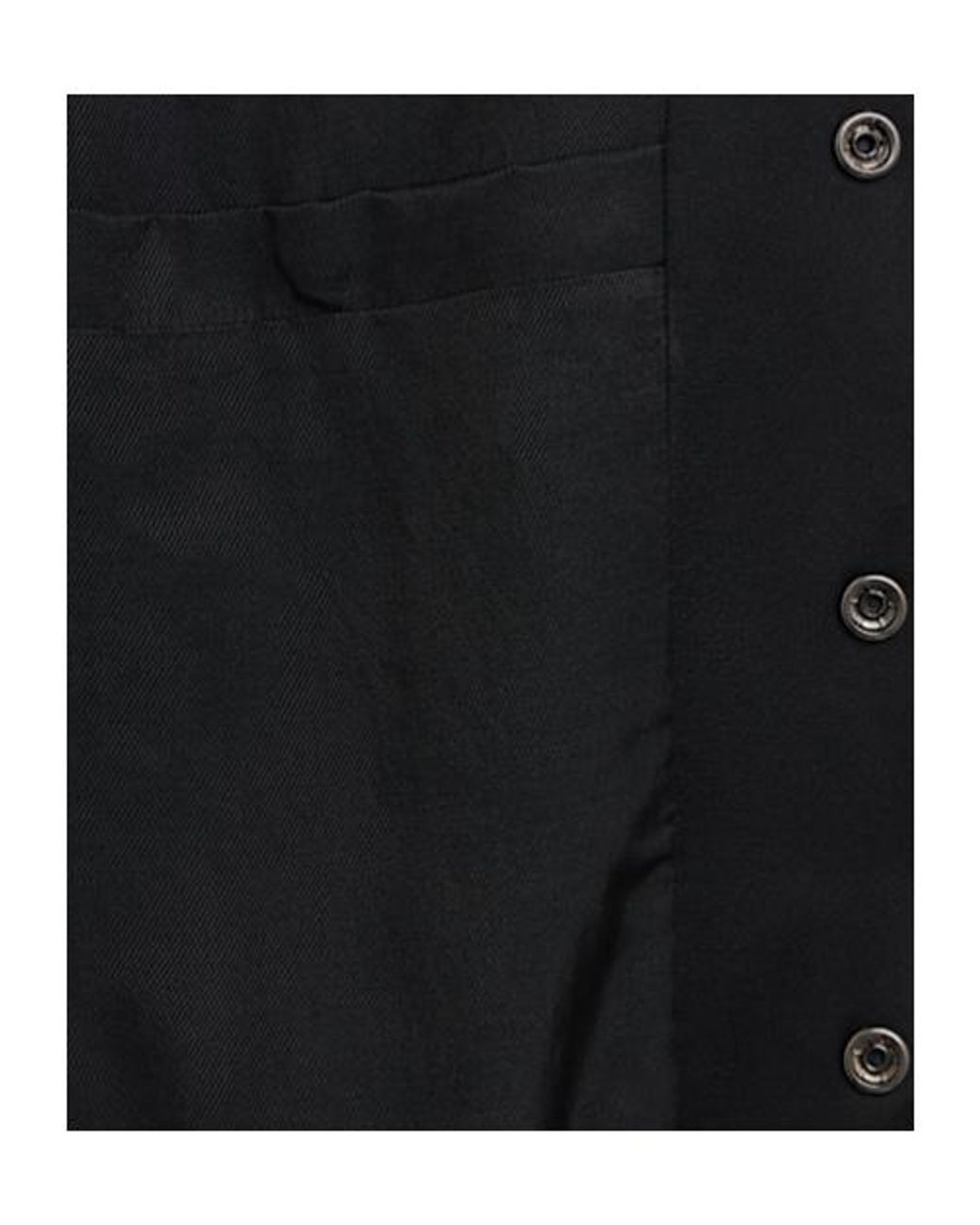 Ann Demeulemeester Black Esko Slim Fit Raglan Bomber Jacket for men