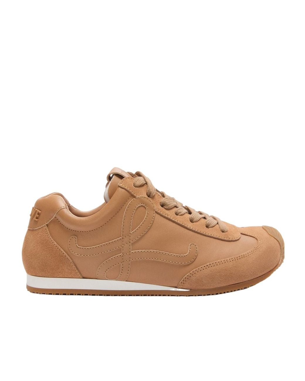 Loewe Brown Ballet Runner 2.0 Sneakers