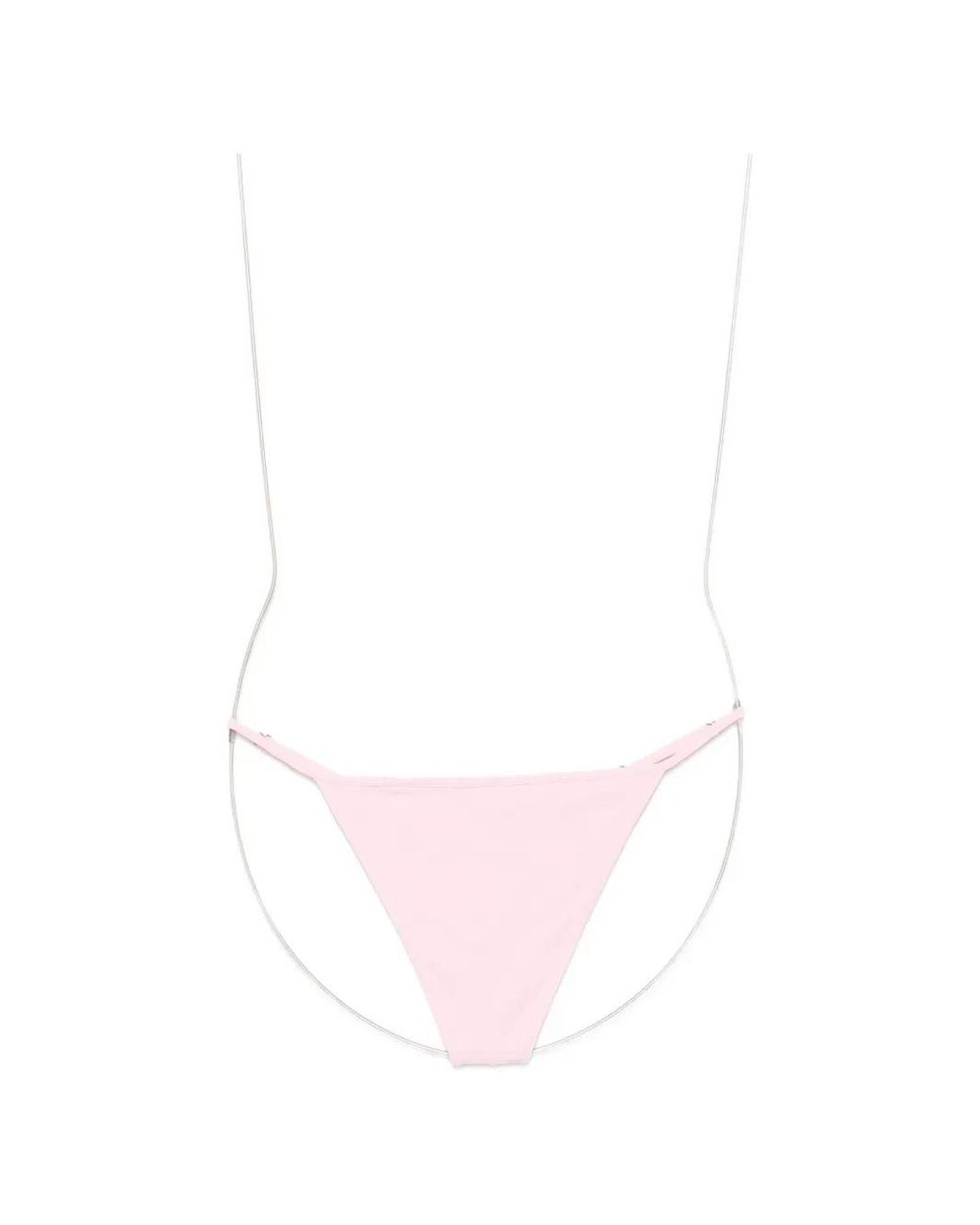 GIMAGUAS Pink Bella Bikini Bottoms