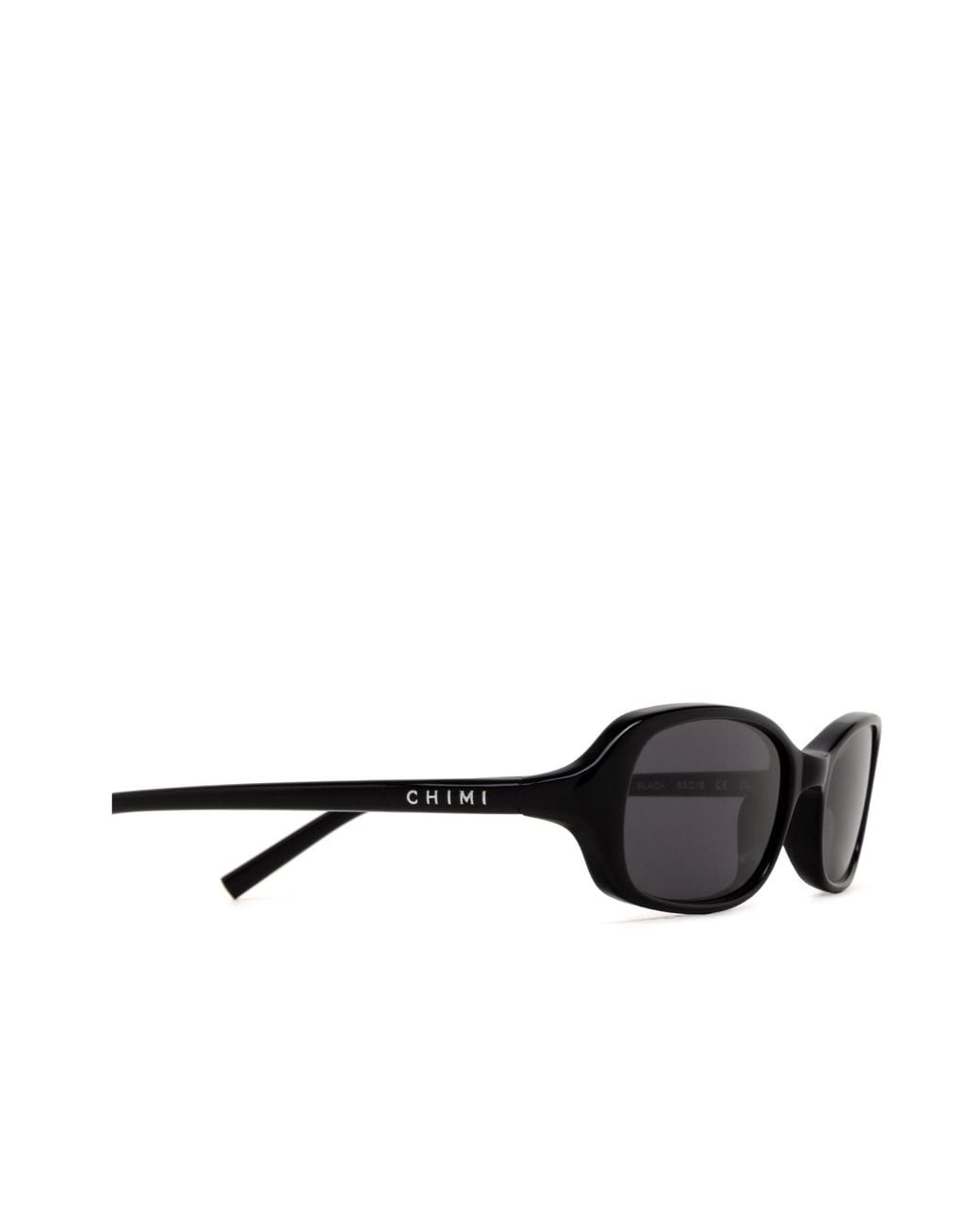 Chimi White Code Sunglasses for men