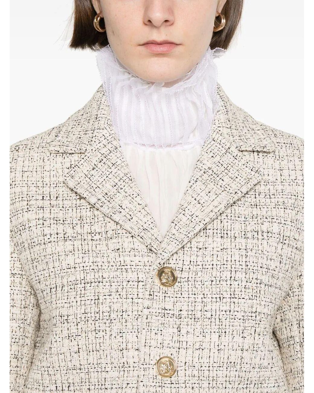 Céline Natural Garance Jacket