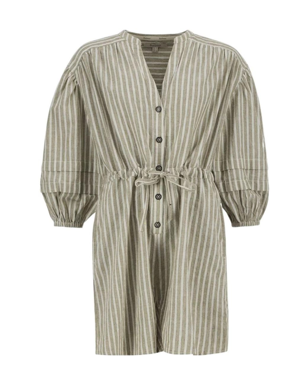 Barbour Gray Bobby Jumpsuit