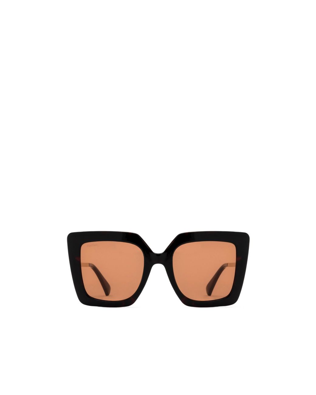 Max Mara Multicolor Square Frame Sunglasses