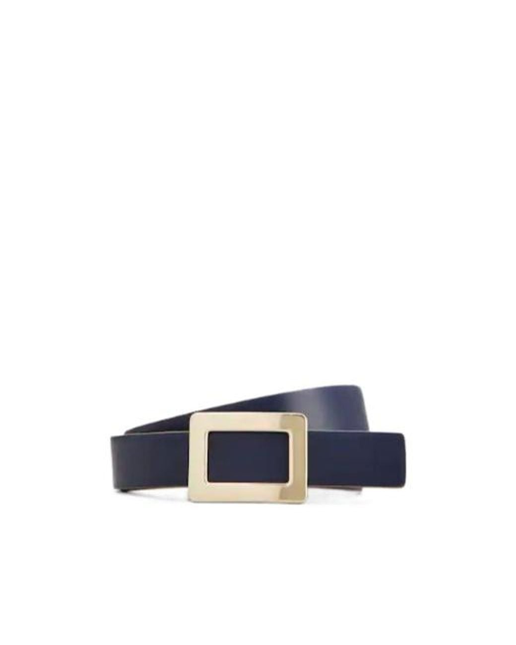 Roger Vivier Blue Belle Viver Belt