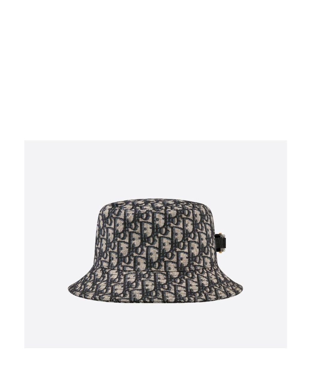 Dior Multicolor Fisherman' Hat for men