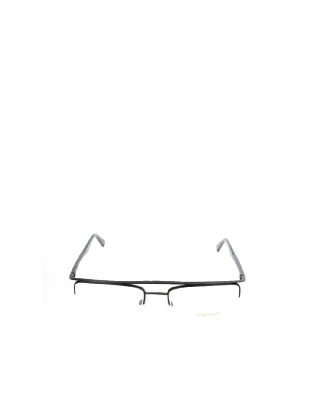 Tom Ford White Logo Flat Mirror for men