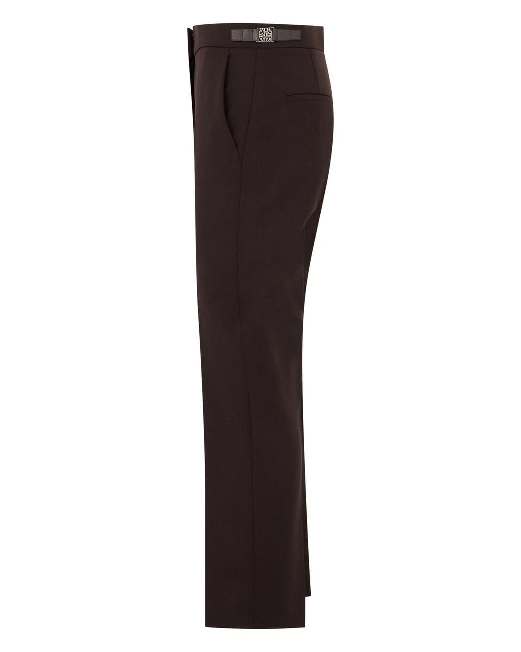 Max Mara Brown Macino Tailored Pants