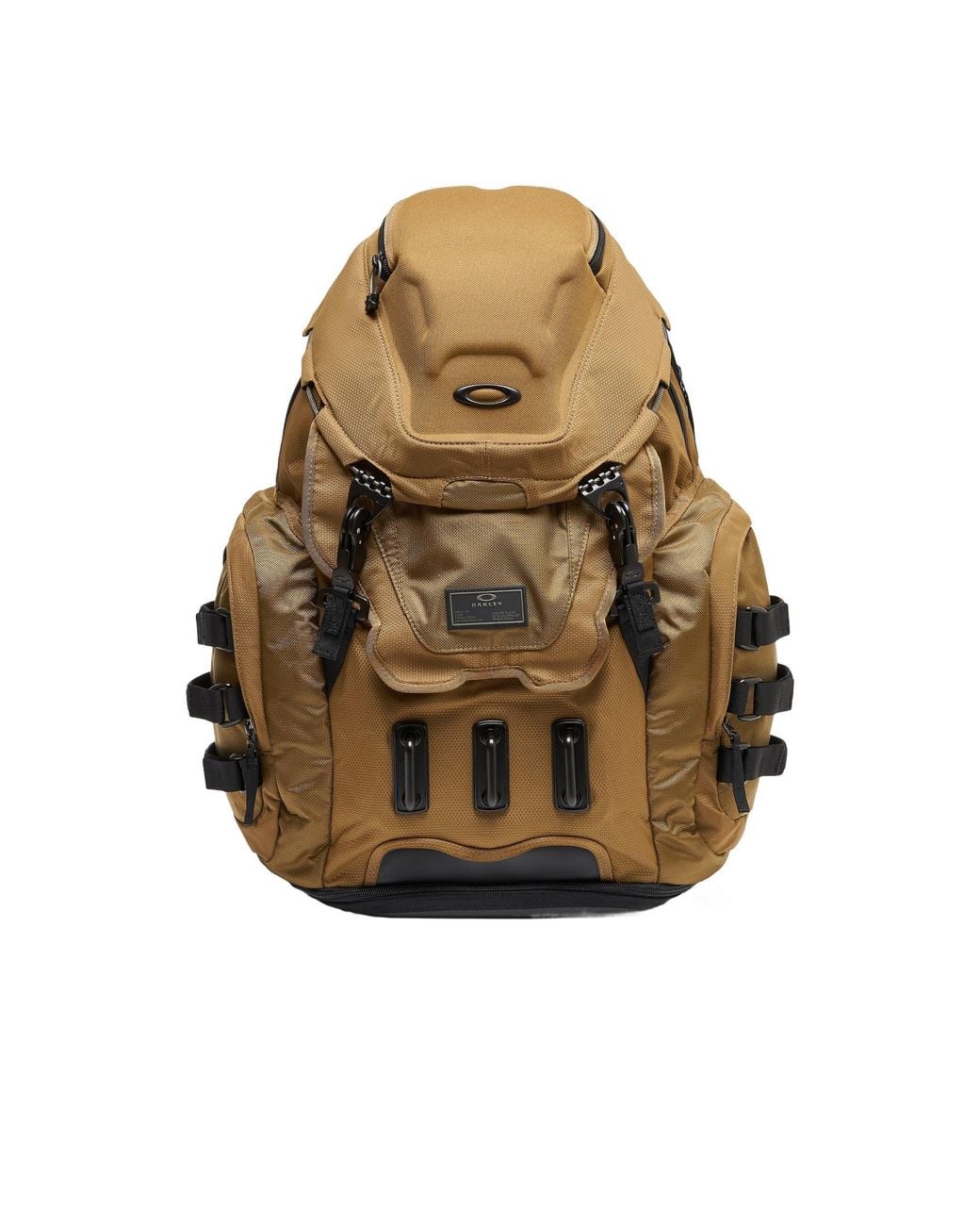 Oakley Brown Kitchen Sink Technical Backpack for men