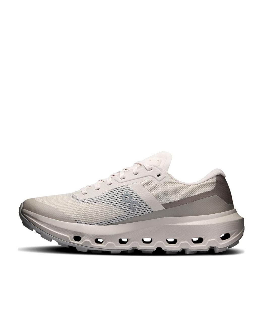 On Shoes Gray Cloudvista 3 Trail Running Shoes