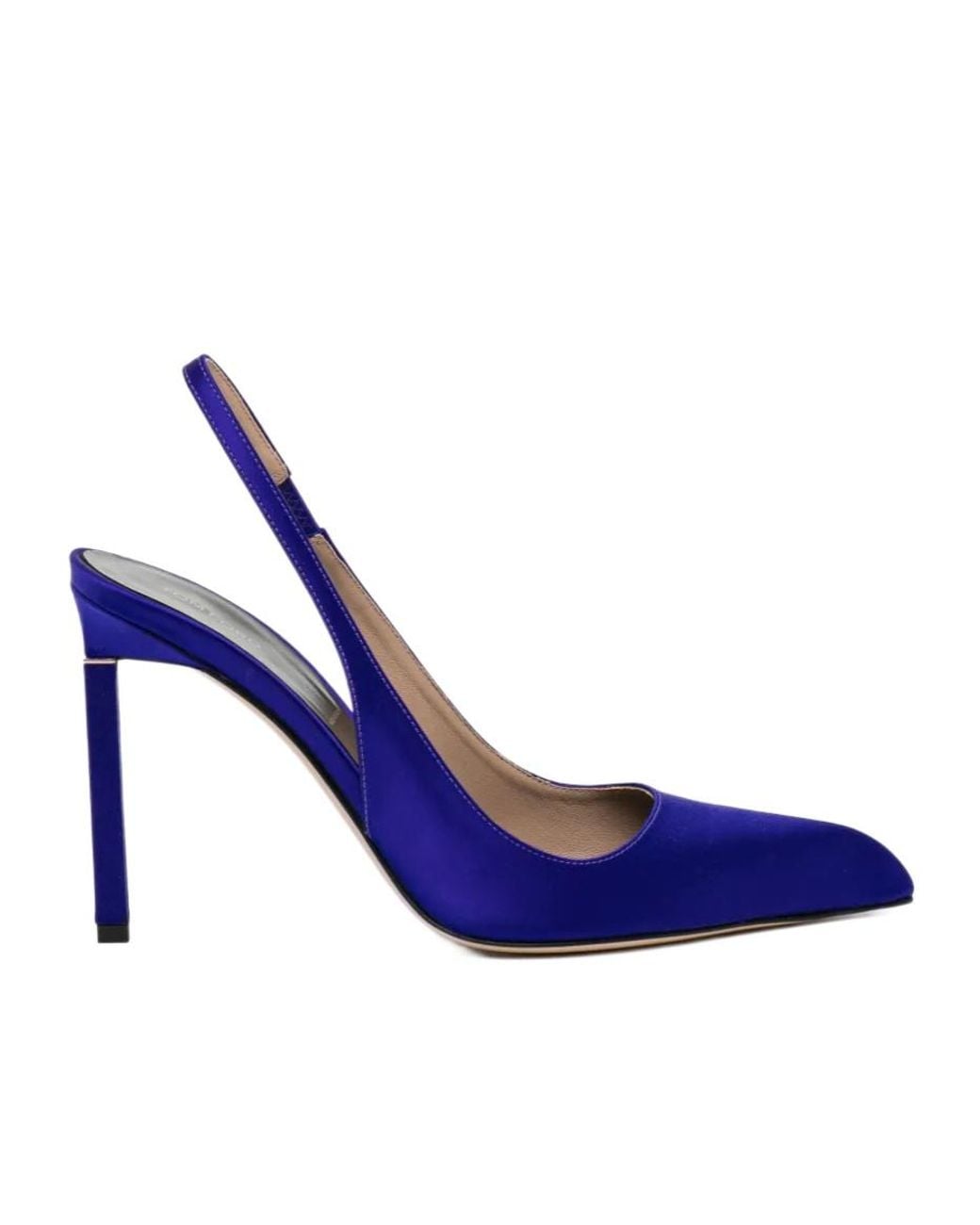 Tom Ford Blue 110Mm Sling Back Pumps