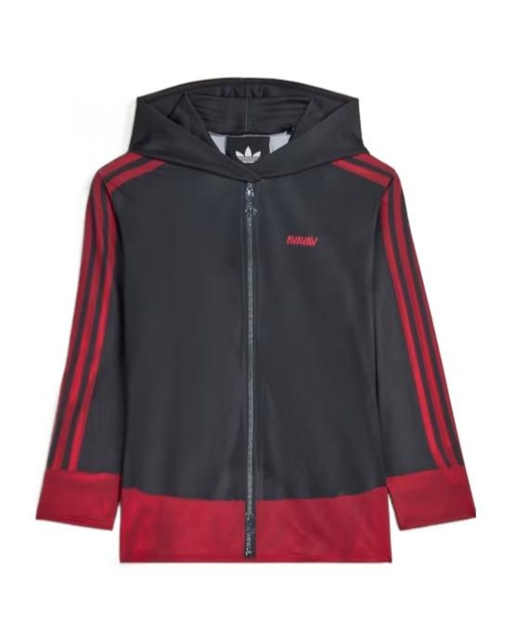 Adidas Originals Multicolor By Avavav Zip-Up Tracktop