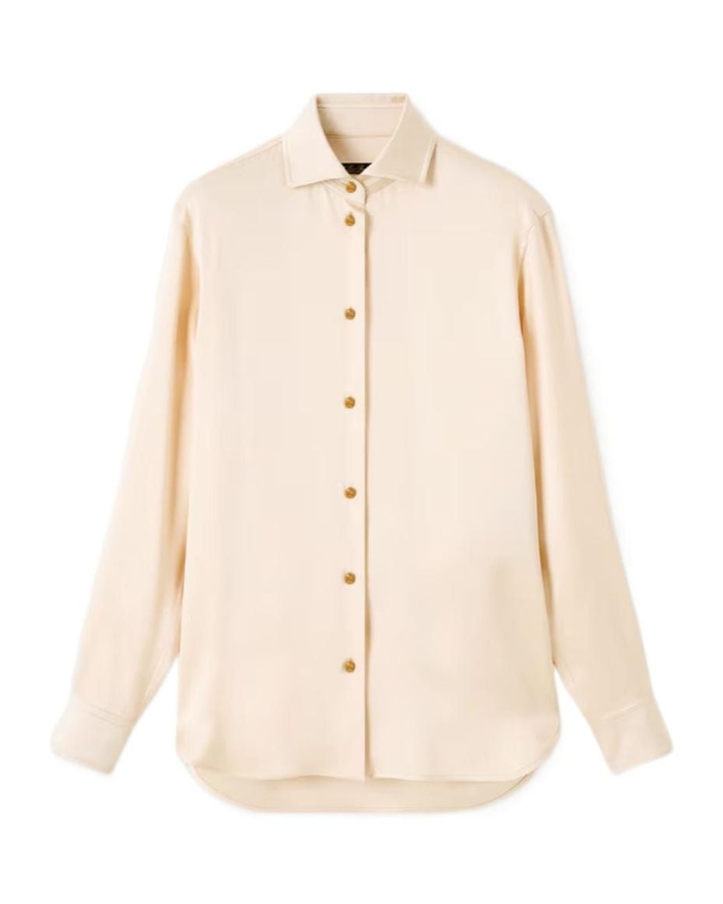 Loro Piana Natural Keira Shirt