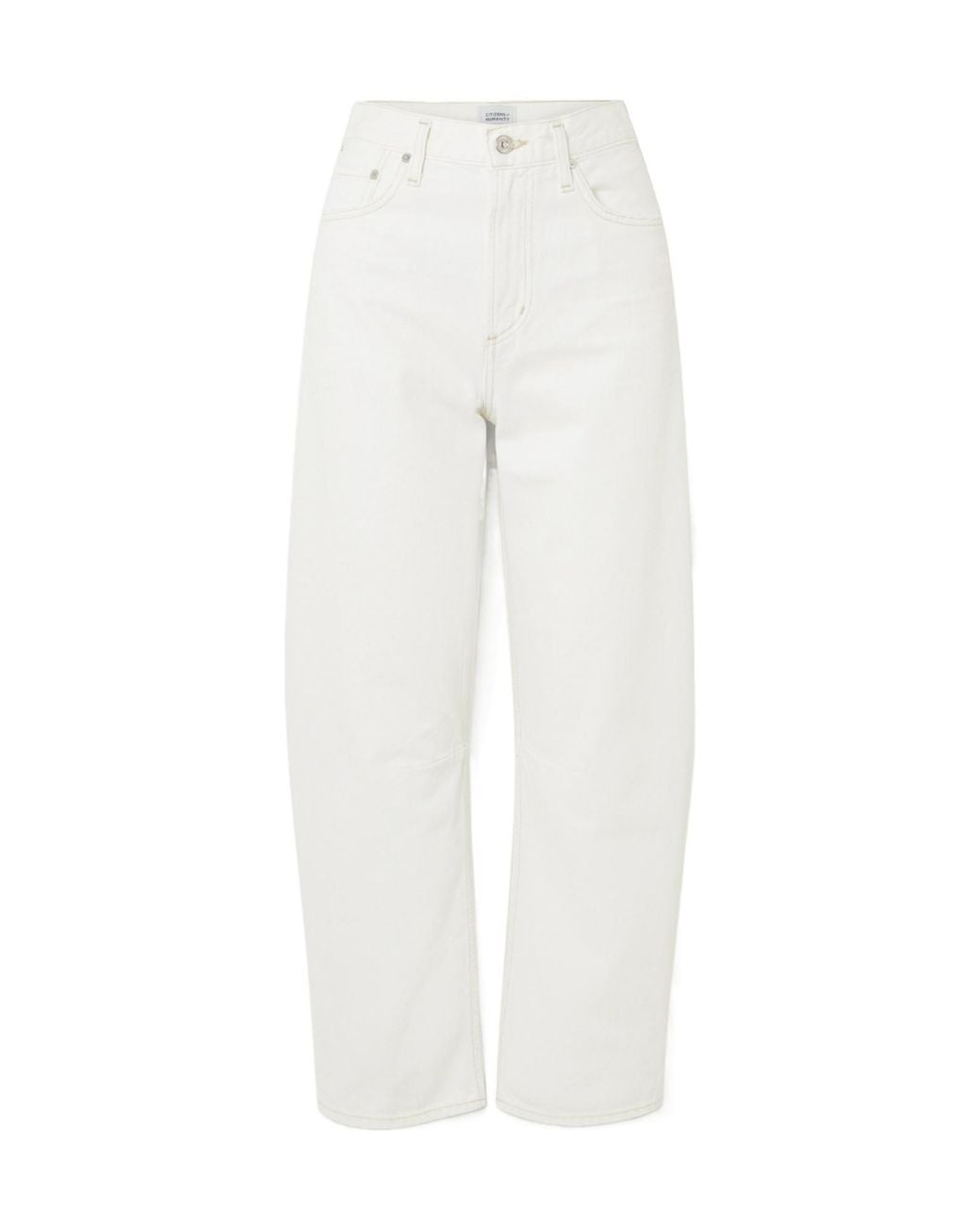 Citizens of Humanity White Miro Jeans