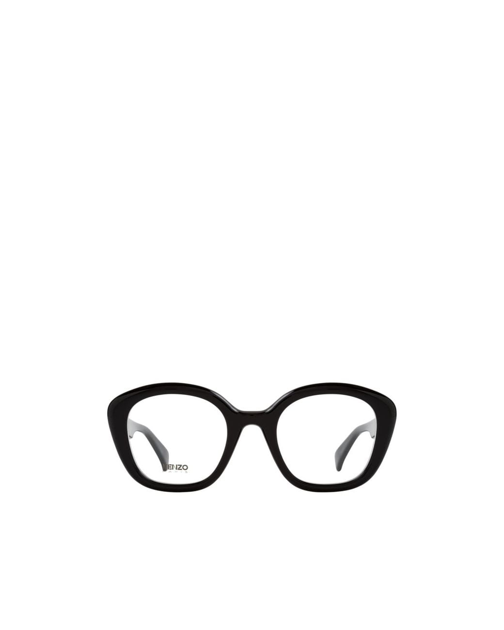 KENZO White Full Frame Plain Mirror