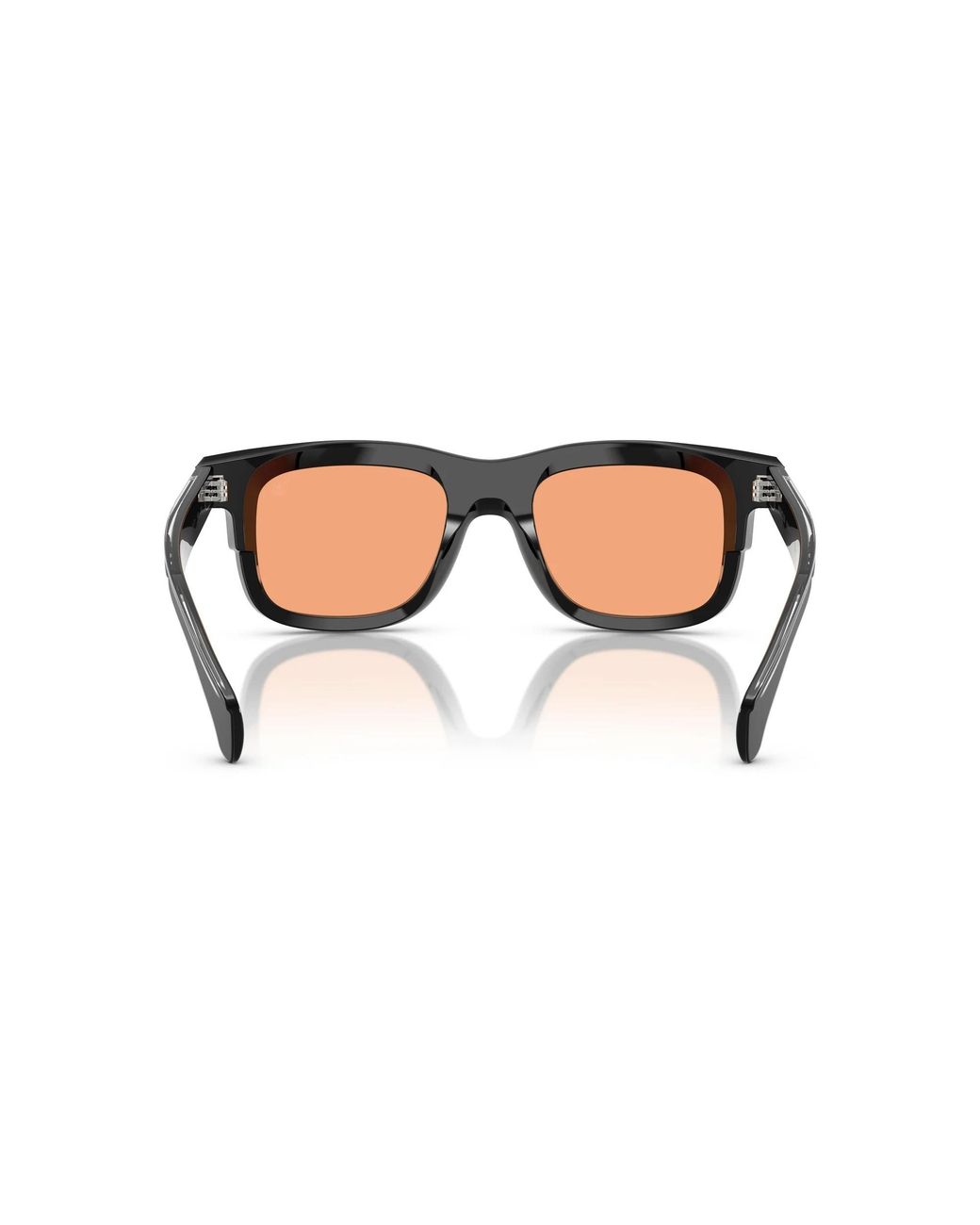 Moncler Green Eyewear Claro Squared Sunglasses for men